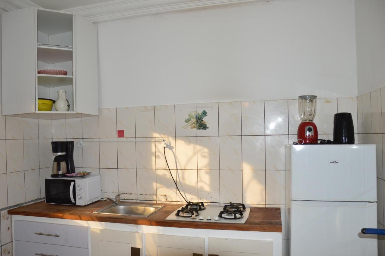 Residence Hoteliere L'Oceane 克里比 客房 照片