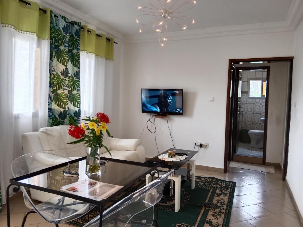 Residence Hoteliere L'Oceane 克里比 外观 照片