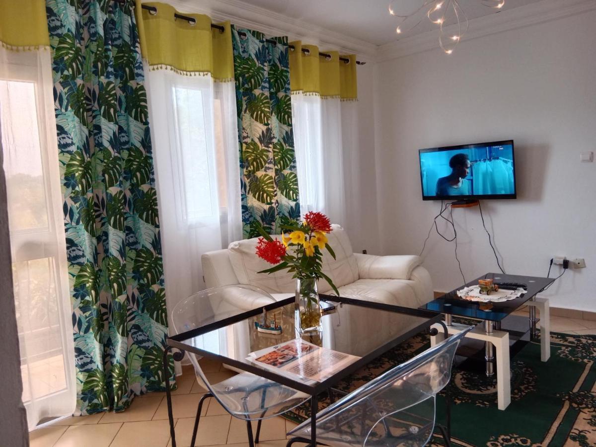 Residence Hoteliere L'Oceane 克里比 客房 照片