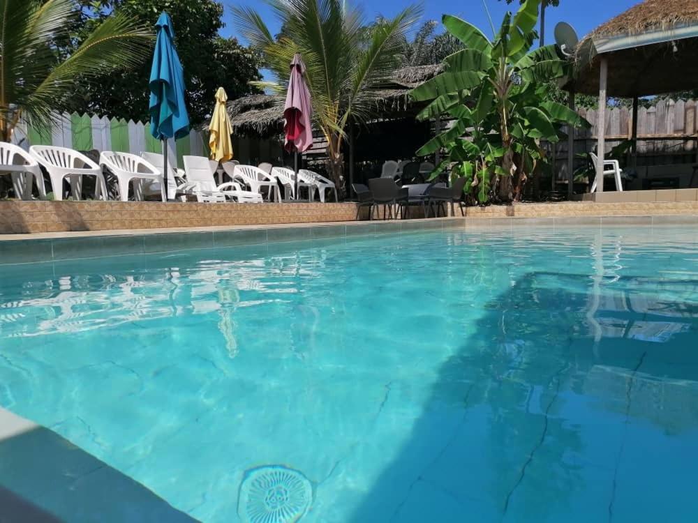 Residence Hoteliere L'Oceane 克里比 外观 照片