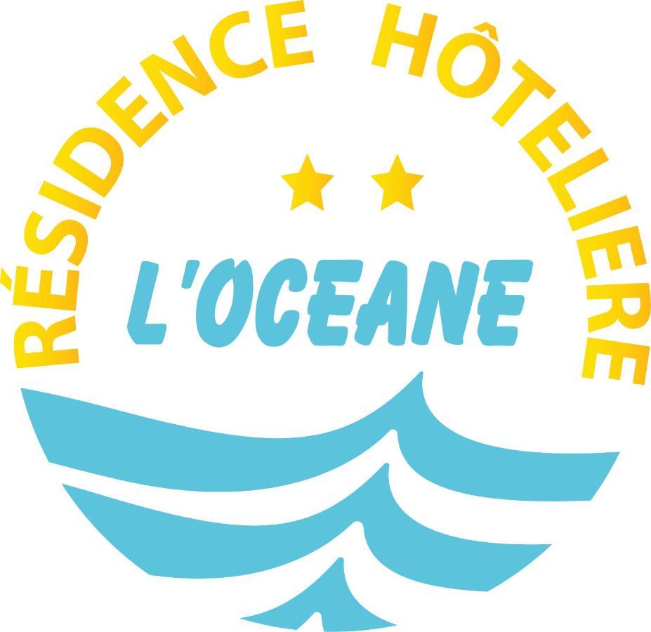 Residence Hoteliere L'Oceane 克里比 外观 照片
