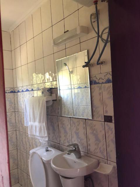 Residence Hoteliere L'Oceane 克里比 客房 照片