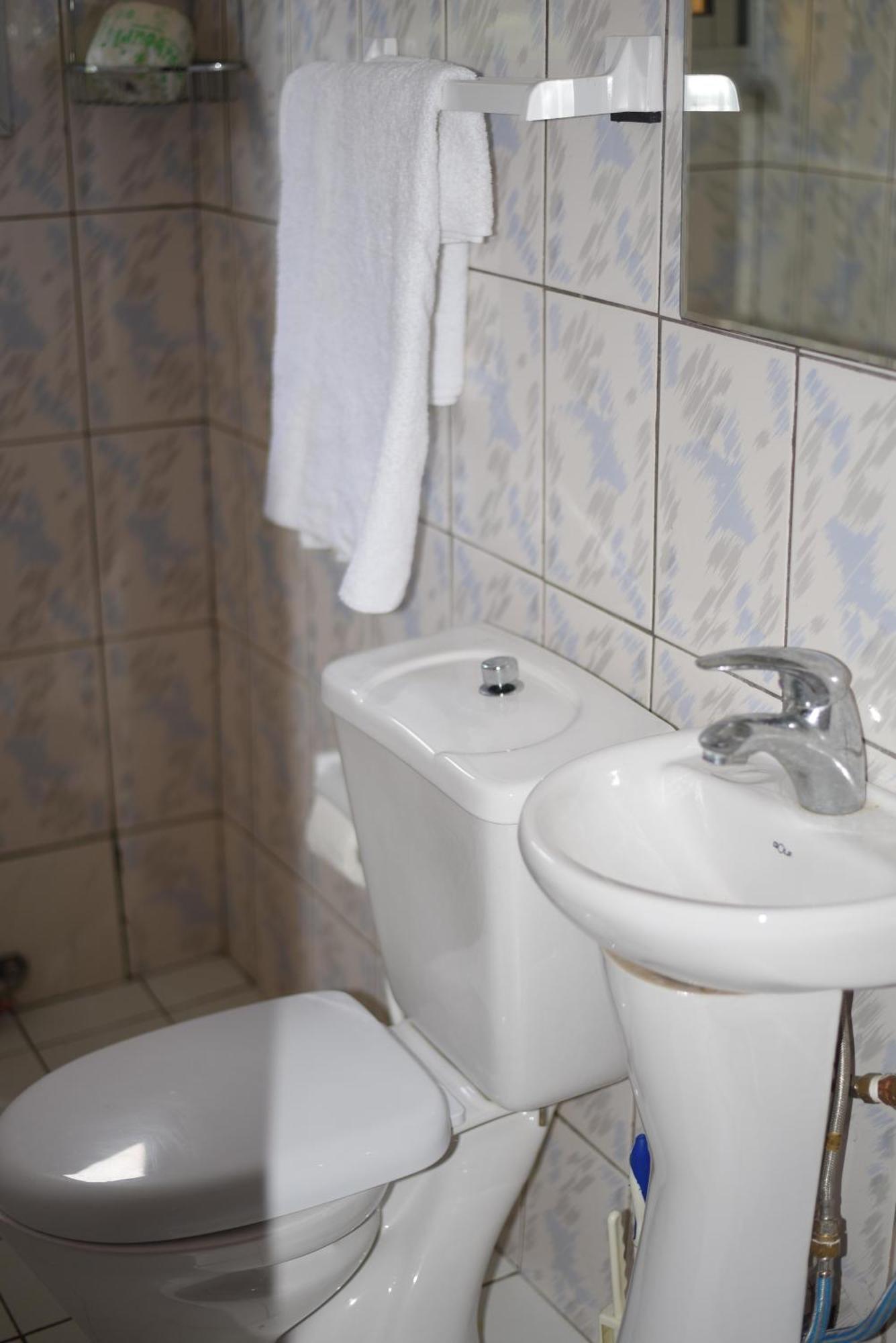 Residence Hoteliere L'Oceane 克里比 客房 照片