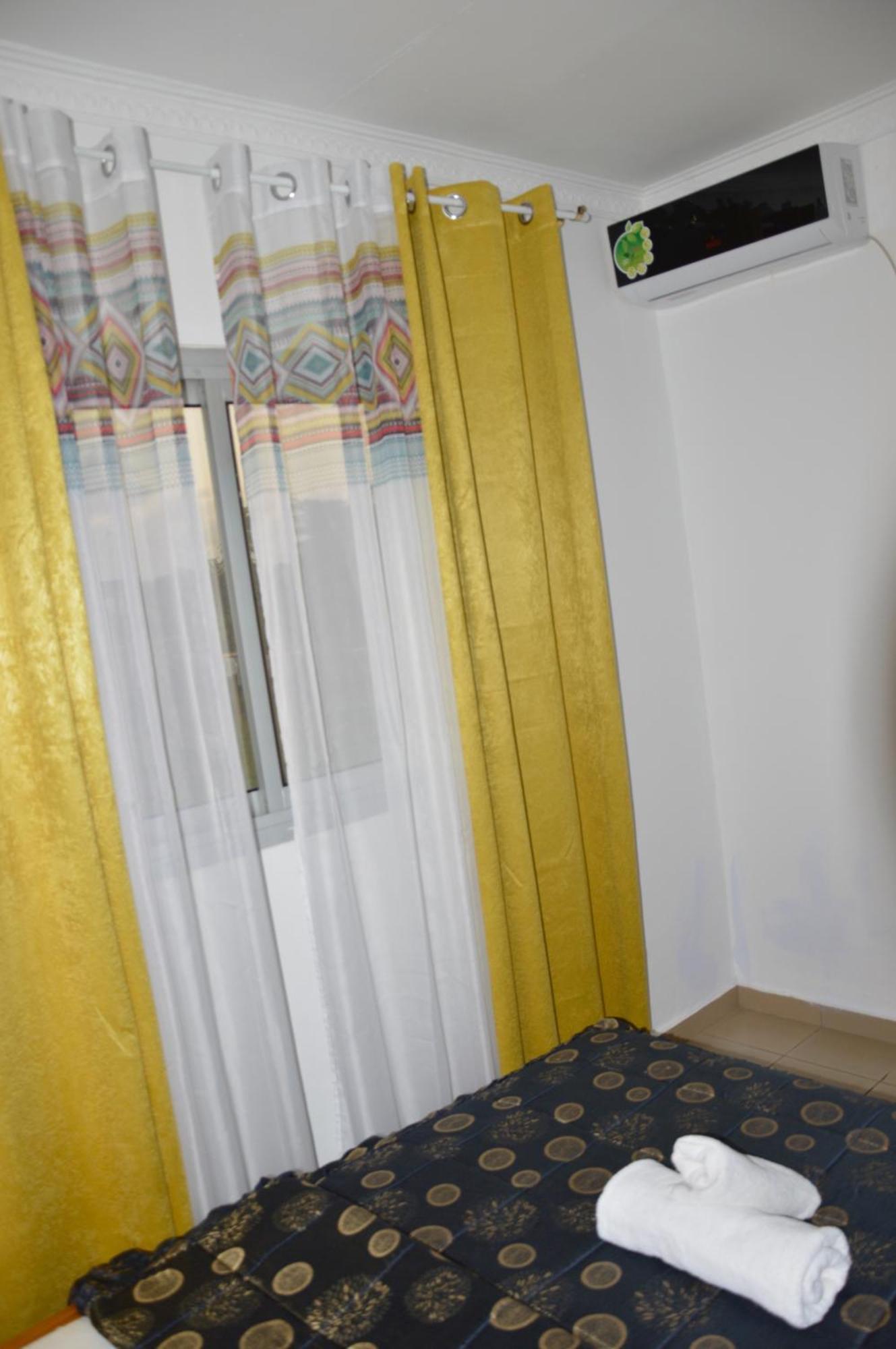 Residence Hoteliere L'Oceane 克里比 客房 照片