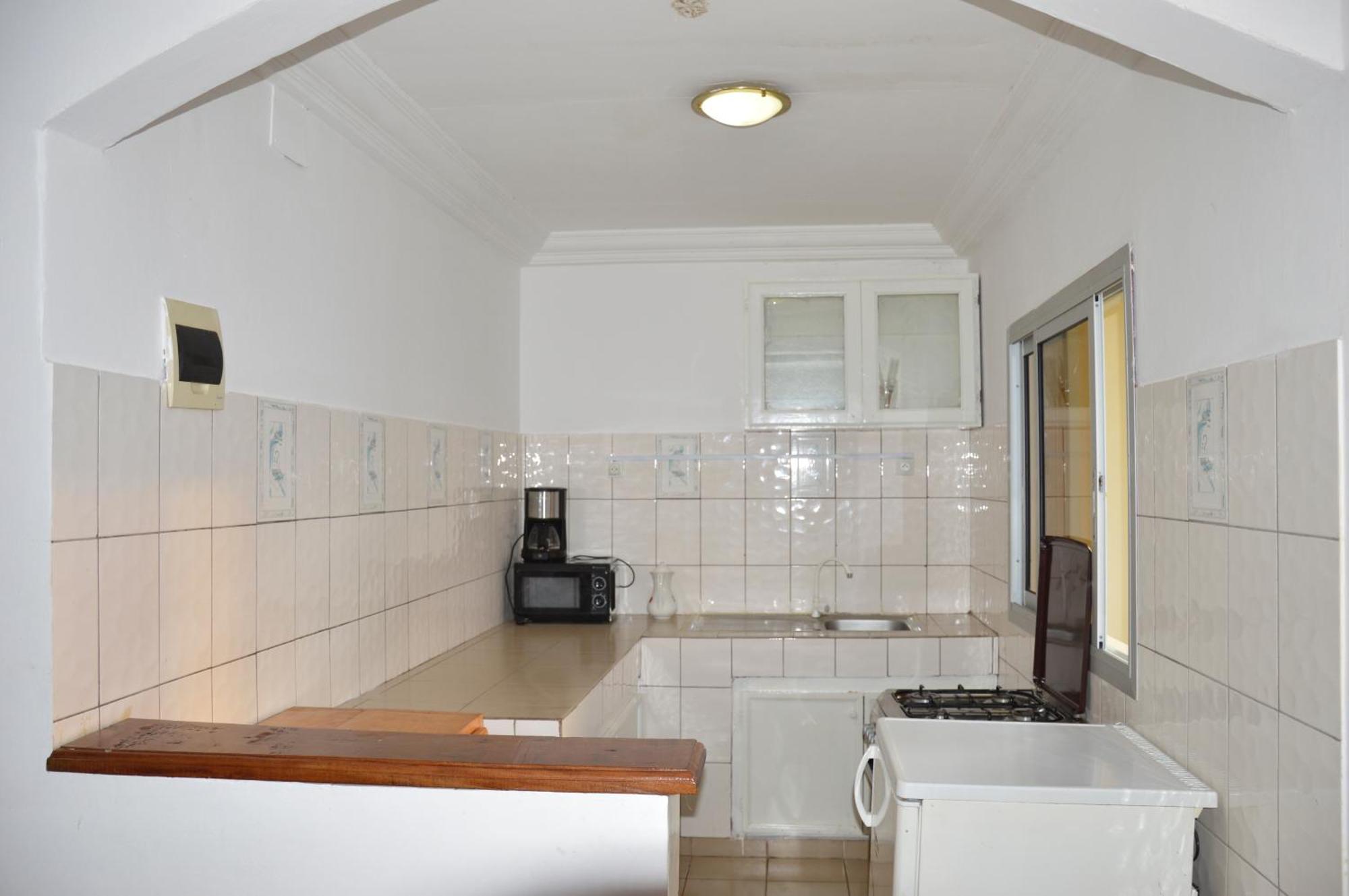 Residence Hoteliere L'Oceane 克里比 客房 照片