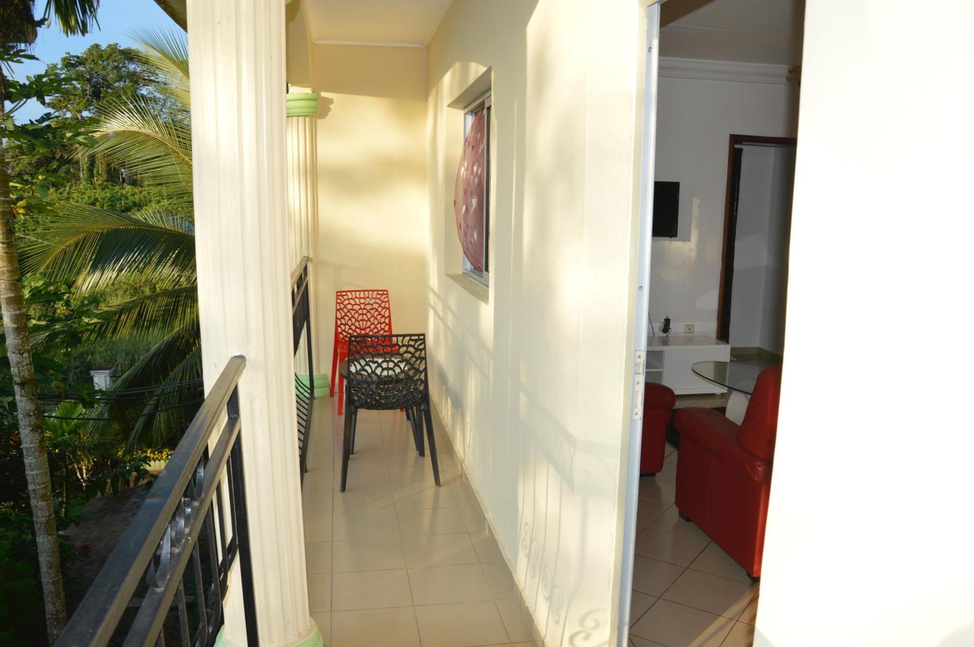 Residence Hoteliere L'Oceane 克里比 客房 照片