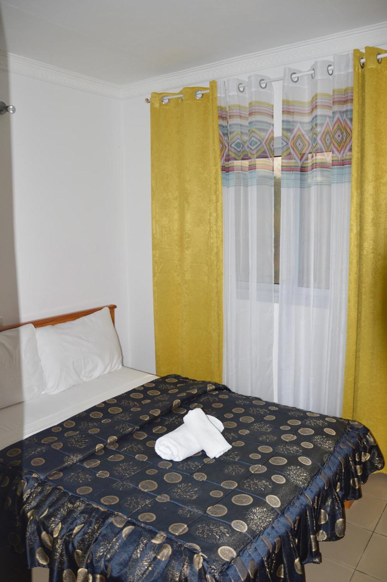 Residence Hoteliere L'Oceane 克里比 客房 照片